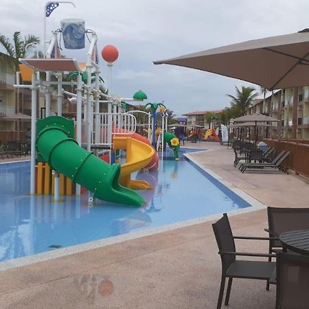 Ondas Praia Resort Apartamento 포르투세구로 외부 사진