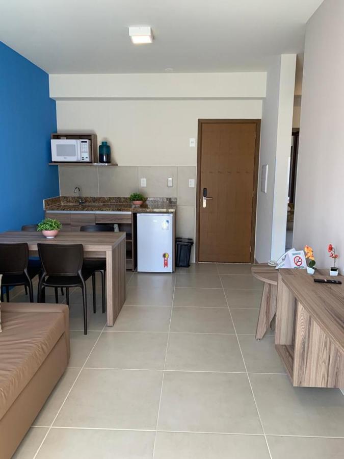 Ondas Praia Resort Apartamento 포르투세구로 외부 사진