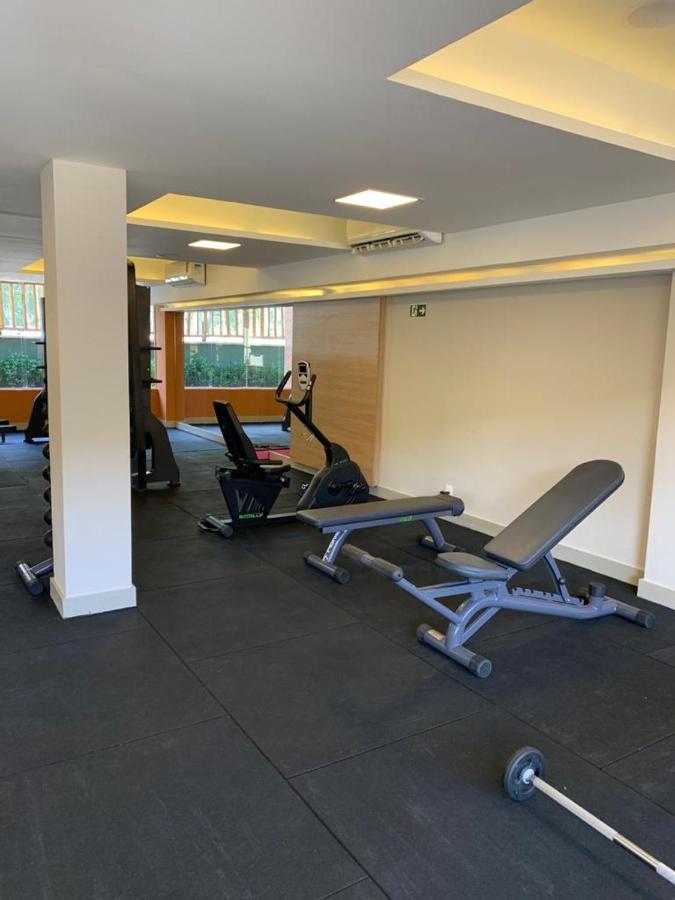 Ondas Praia Resort Apartamento 포르투세구로 외부 사진