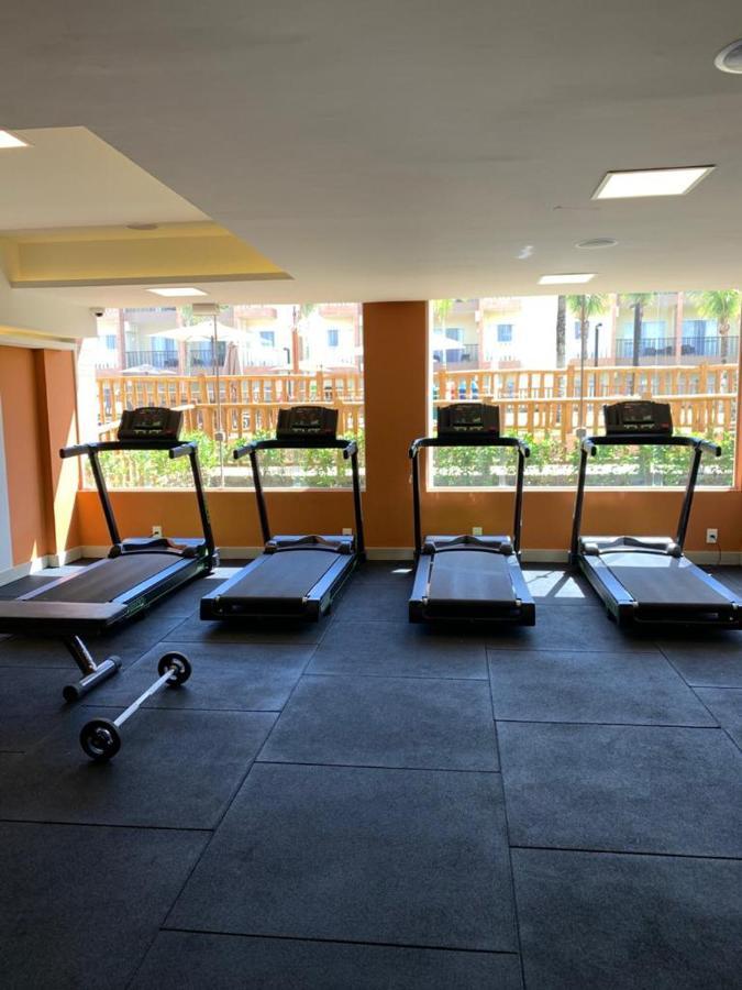 Ondas Praia Resort Apartamento 포르투세구로 외부 사진