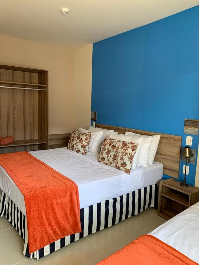 Ondas Praia Resort Apartamento 포르투세구로 외부 사진