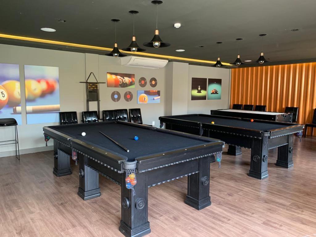 Ondas Praia Resort Apartamento 포르투세구로 외부 사진