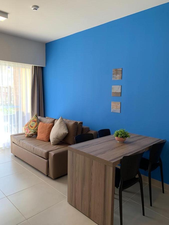 Ondas Praia Resort Apartamento 포르투세구로 외부 사진