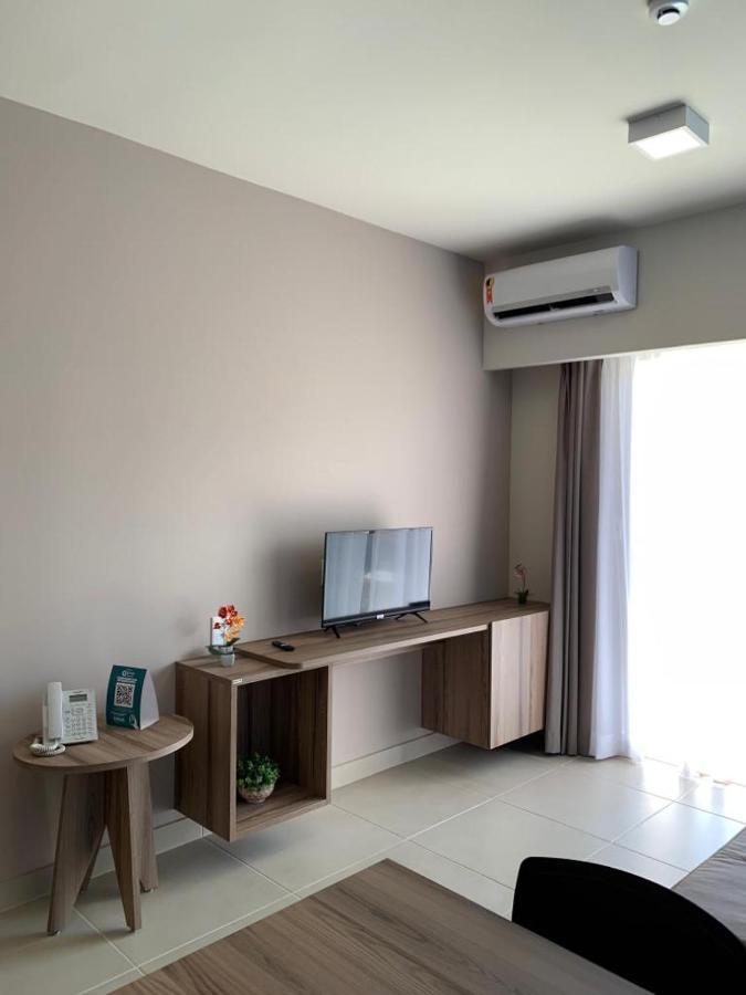 Ondas Praia Resort Apartamento 포르투세구로 외부 사진
