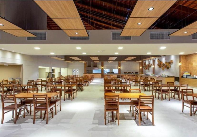 Ondas Praia Resort Apartamento 포르투세구로 외부 사진