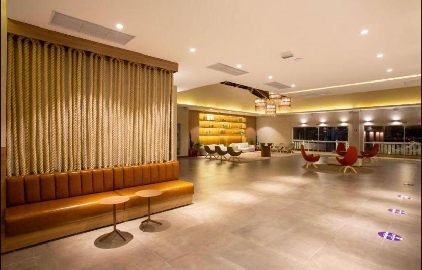 Ondas Praia Resort Apartamento 포르투세구로 외부 사진