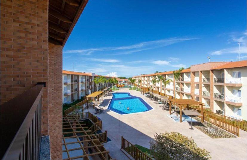 Ondas Praia Resort Apartamento 포르투세구로 외부 사진