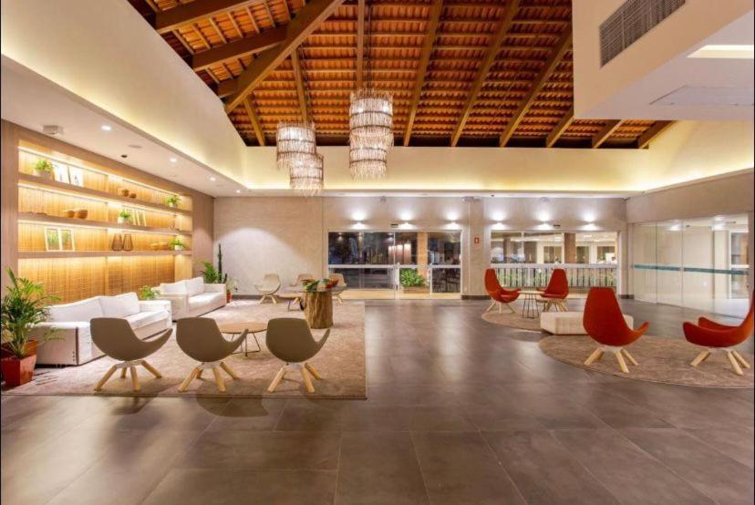 Ondas Praia Resort Apartamento 포르투세구로 외부 사진